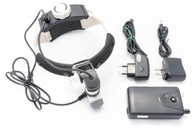 Headlight 5W Otorhinolaryngological / Dental examination
