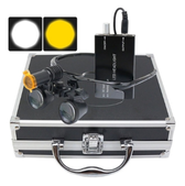 Focusing Loupe Glasses 5W