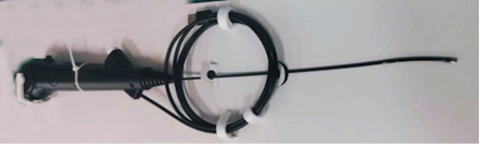 Video Nasofibroscope